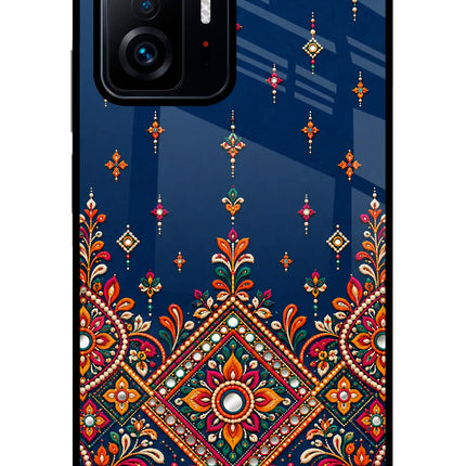 Neel Noor Mi 11T Pro 5G Glass Case