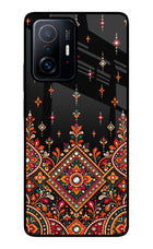 Noir Mehfil Mi 11T Pro 5G Glass Case