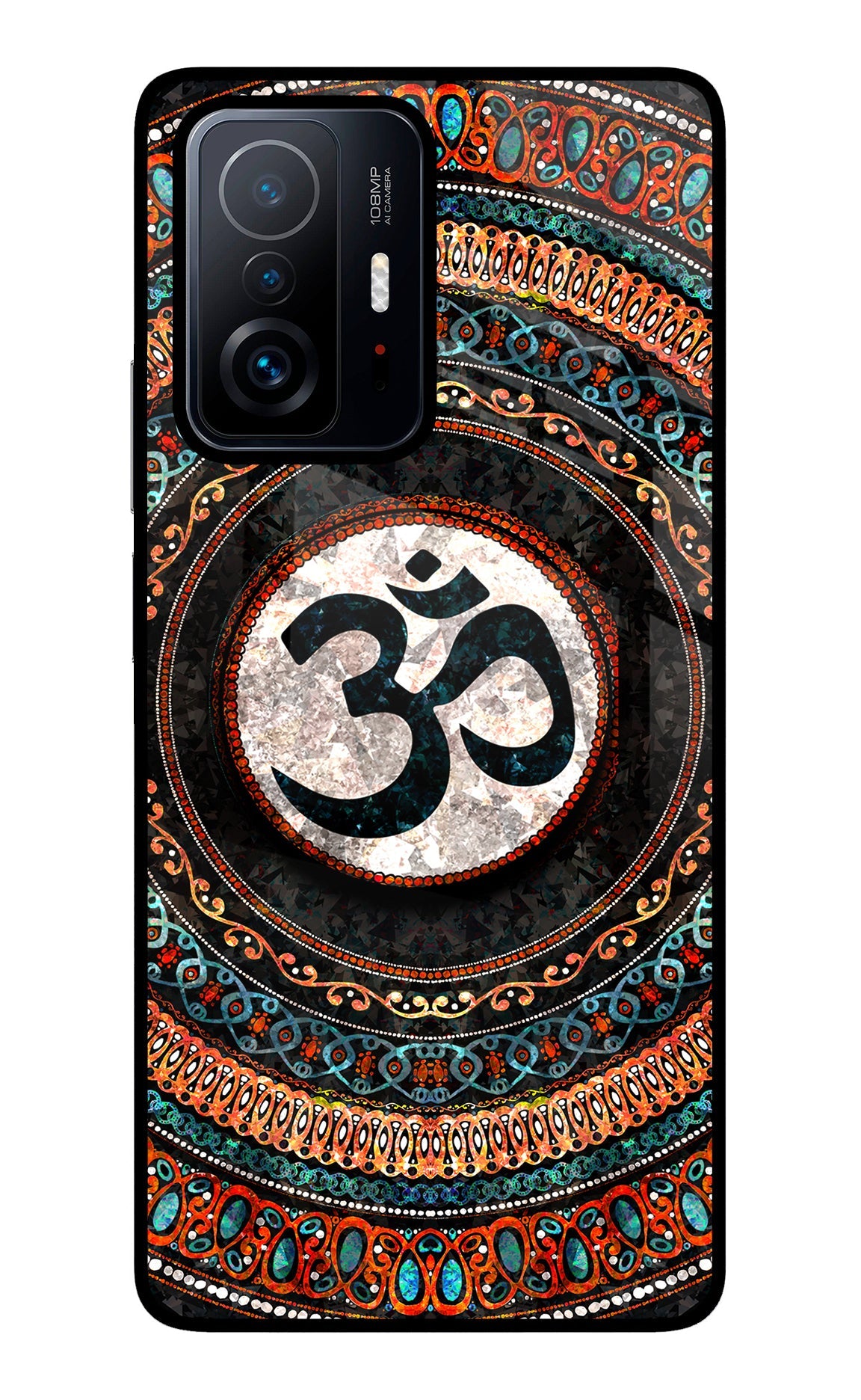 Om Culture Mi 11T Pro 5G Pop Case