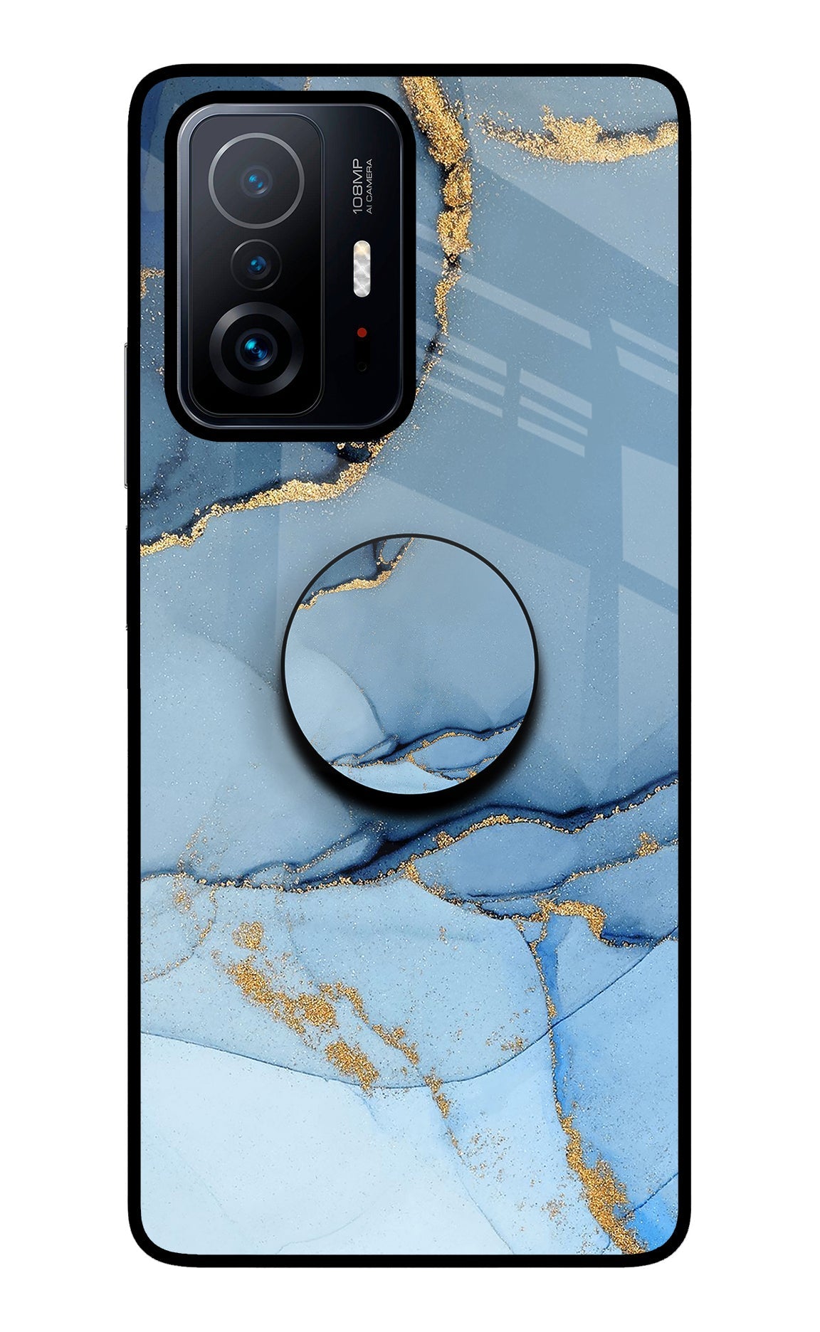 Blue Marble Mi 11T Pro 5G Pop Case