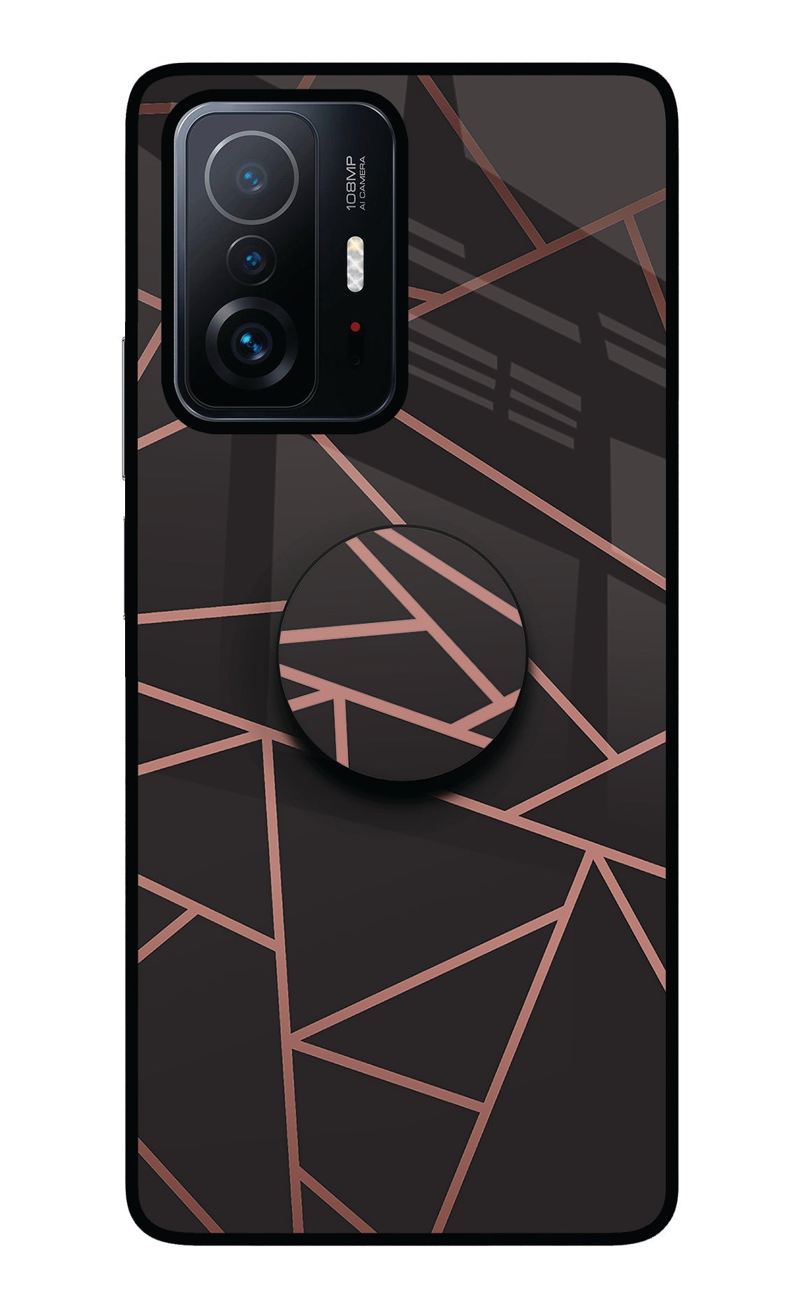 Geometric Pattern Mi 11T Pro 5G Pop Case