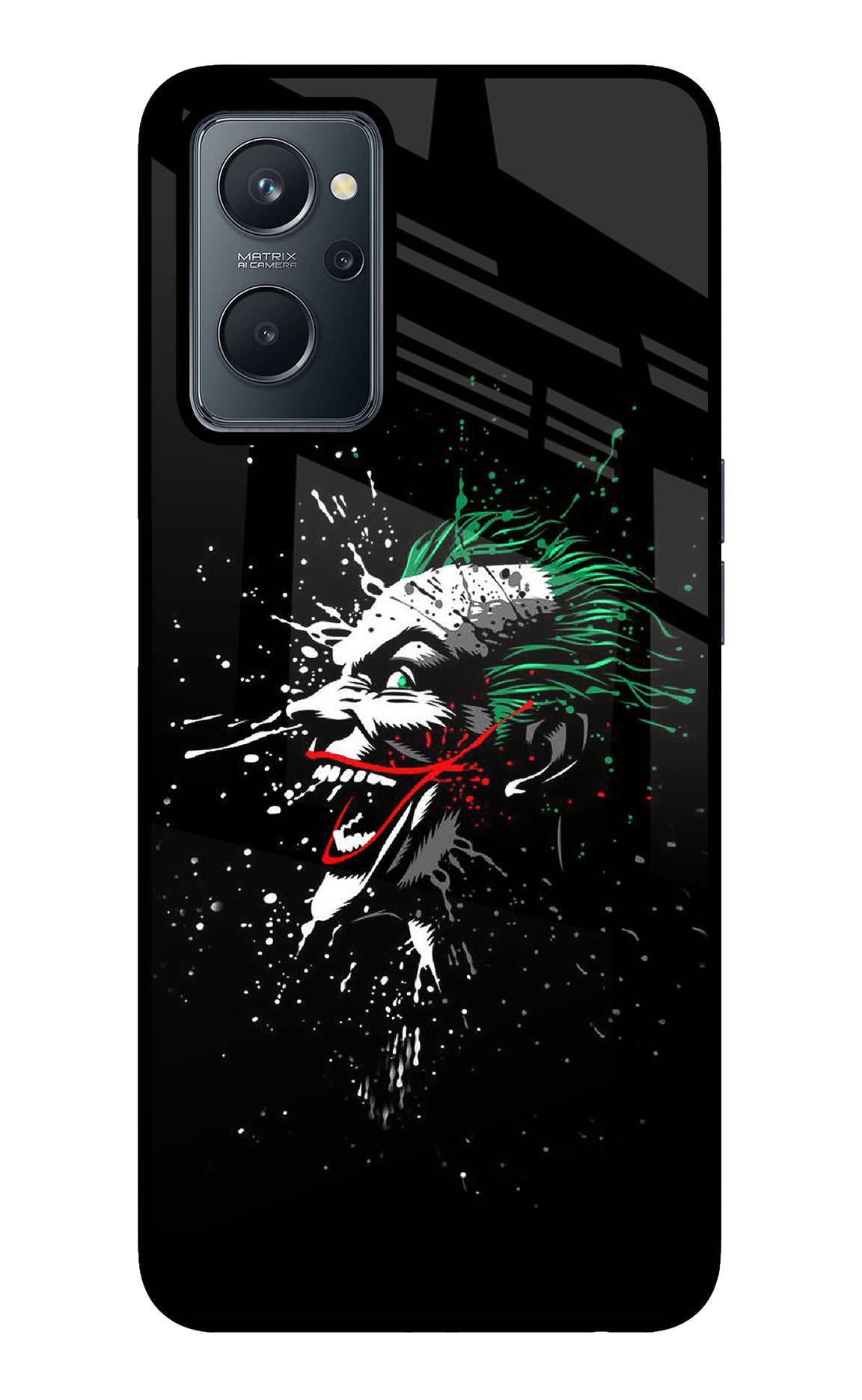 Joker Realme 9i 4G Glass Case