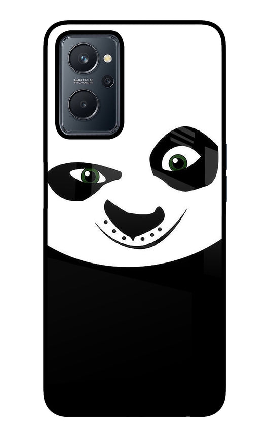 Panda Realme 9i 4G Glass Case