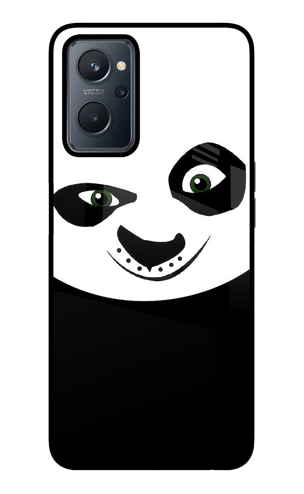 Panda Realme 9i 4G Back Cover