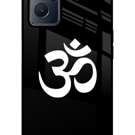 Om Realme 9i 4G Glass Case