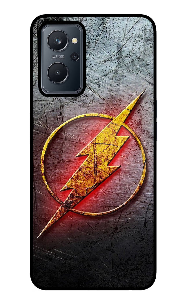 Flash Realme 9i 4G Glass Case