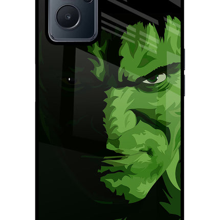 HULK Realme 9i 4G Glass Case