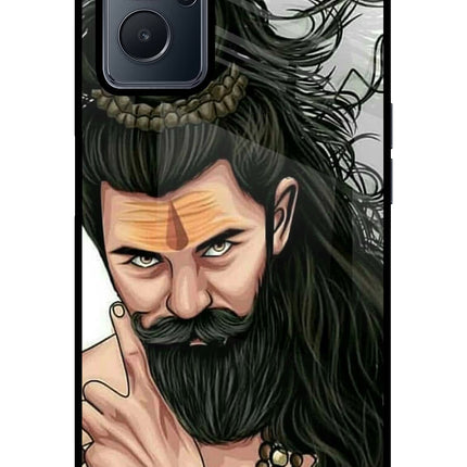 Mahadev Realme 9i 4G Glass Case