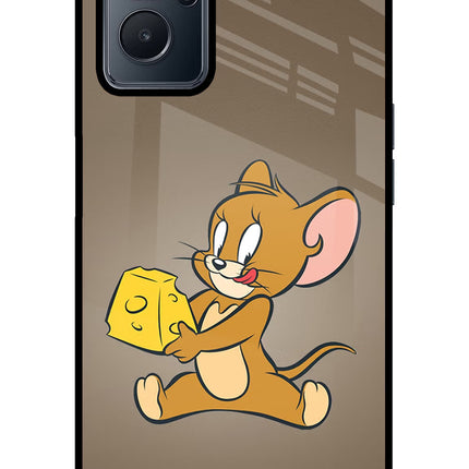 Jerry Realme 9i 4G Glass Case