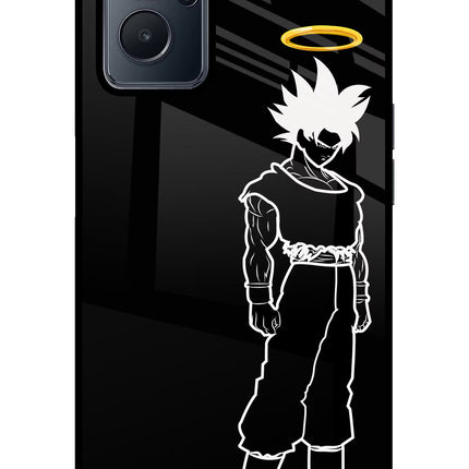 DBS Character Realme 9i 4G Glass Case
