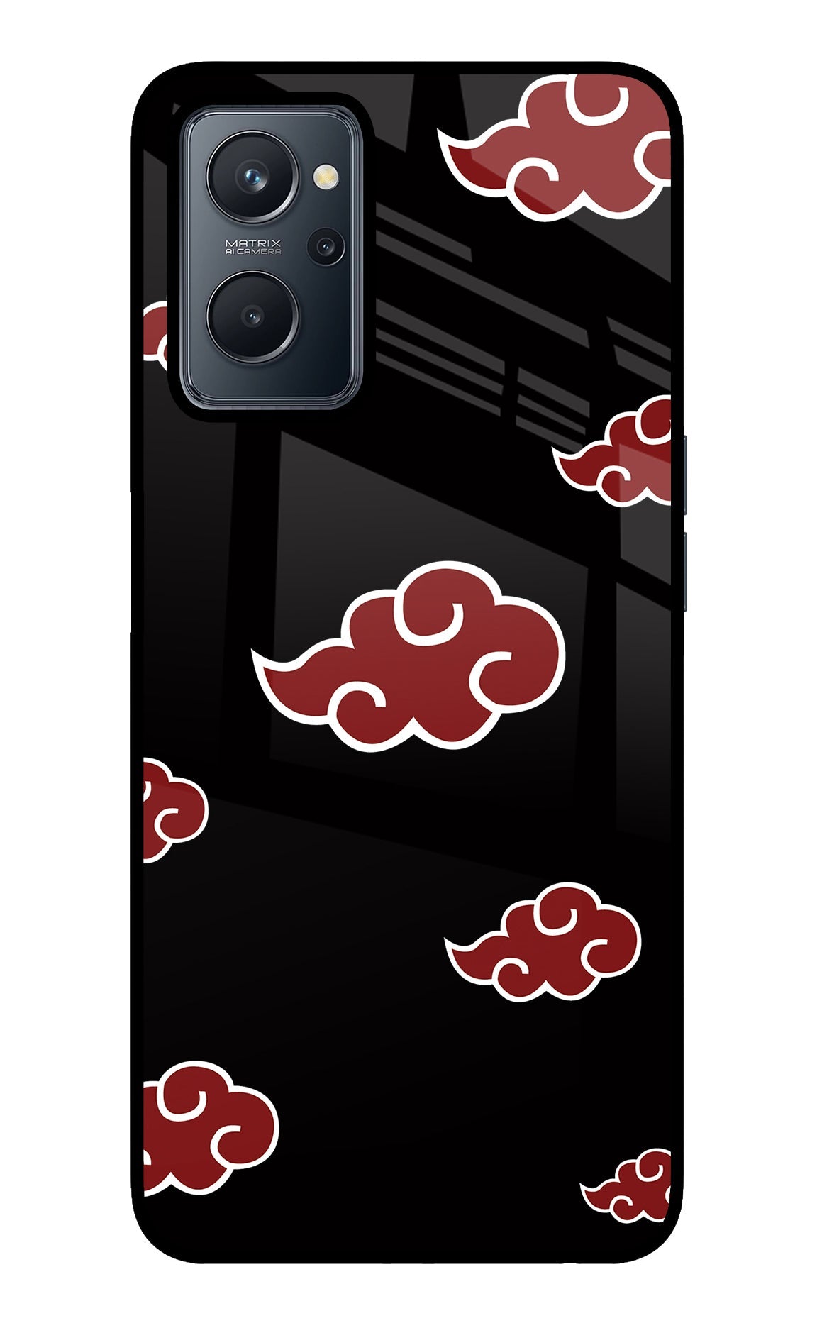 Akatsuki Realme 9i 4G Back Cover