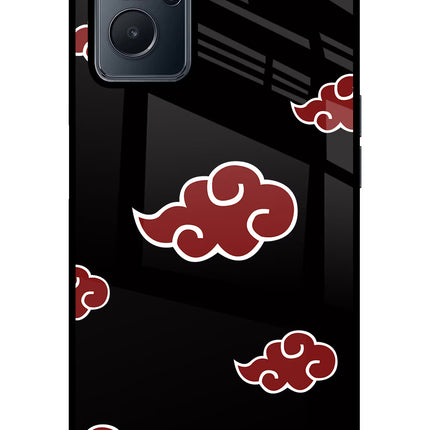 Akatsuki Realme 9i 4G Glass Case Back Cover by Casekaro