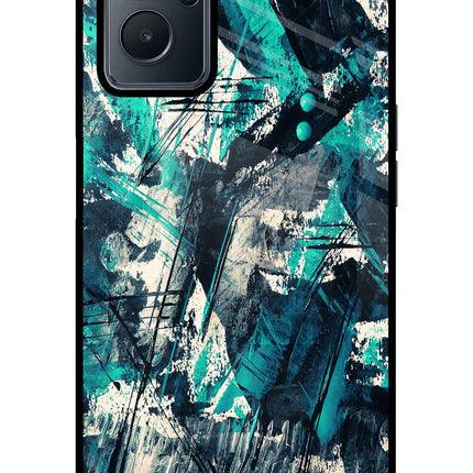 Artwork Realme 9i 4G Glass Case