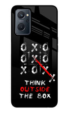 Think out of the BOX Realme 9i 4G Glass Case
