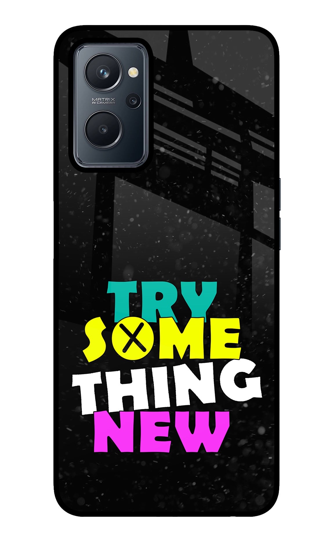 Try Something New Realme 9i 4G Back Cover