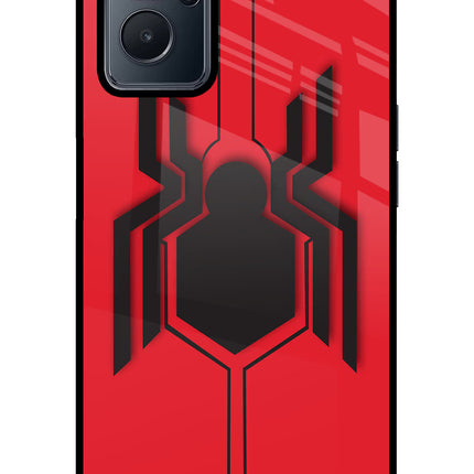 Spider Realme 9i 4G Glass Case