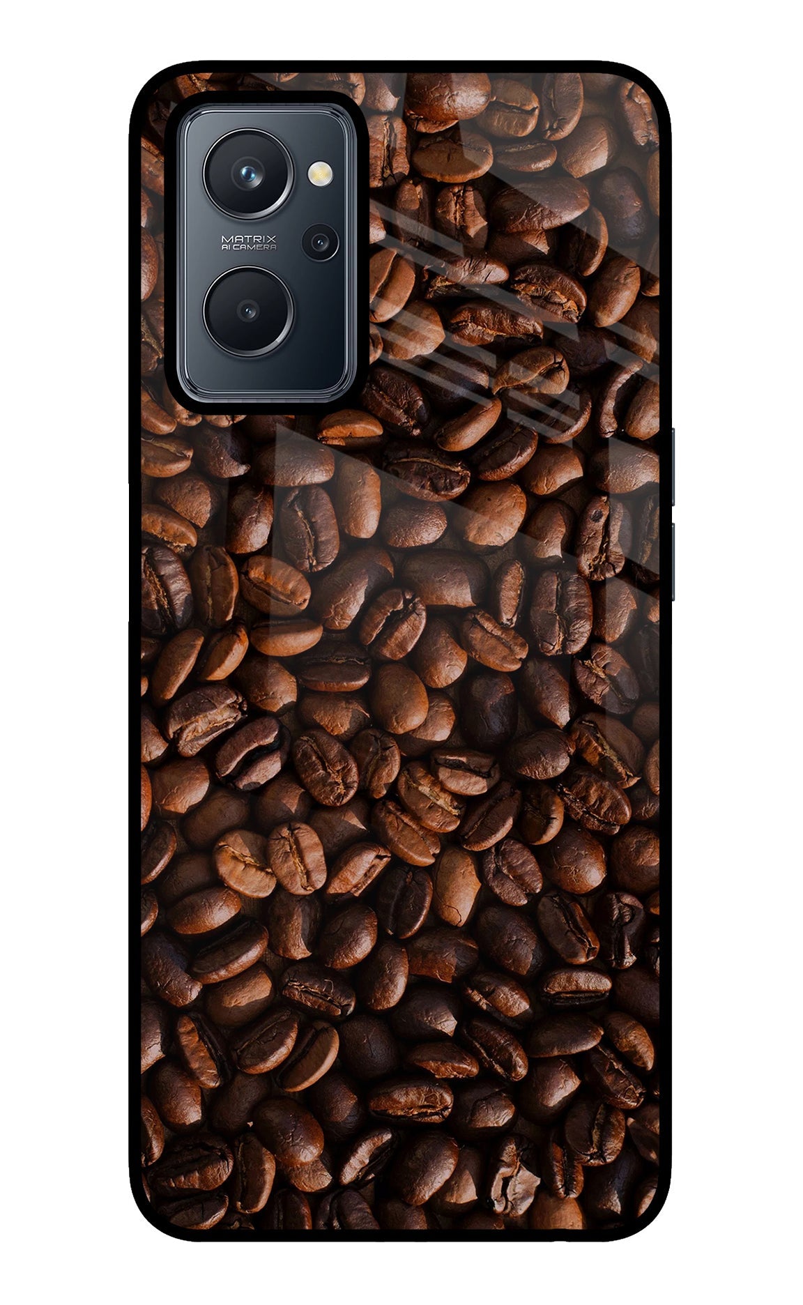 Coffee Beans Realme 9i 4G Back Cover