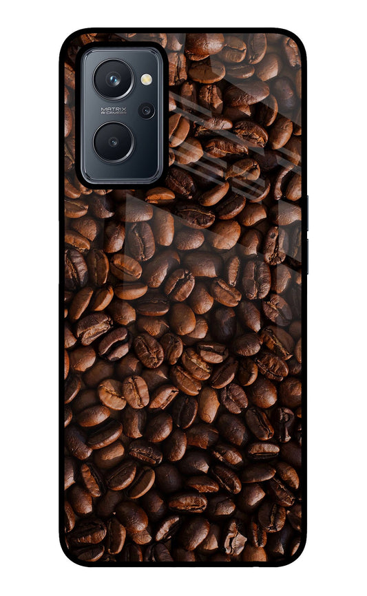 Coffee Beans Realme 9i 4G Glass Case