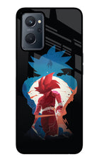 Goku Realme 9i 4G Glass Case