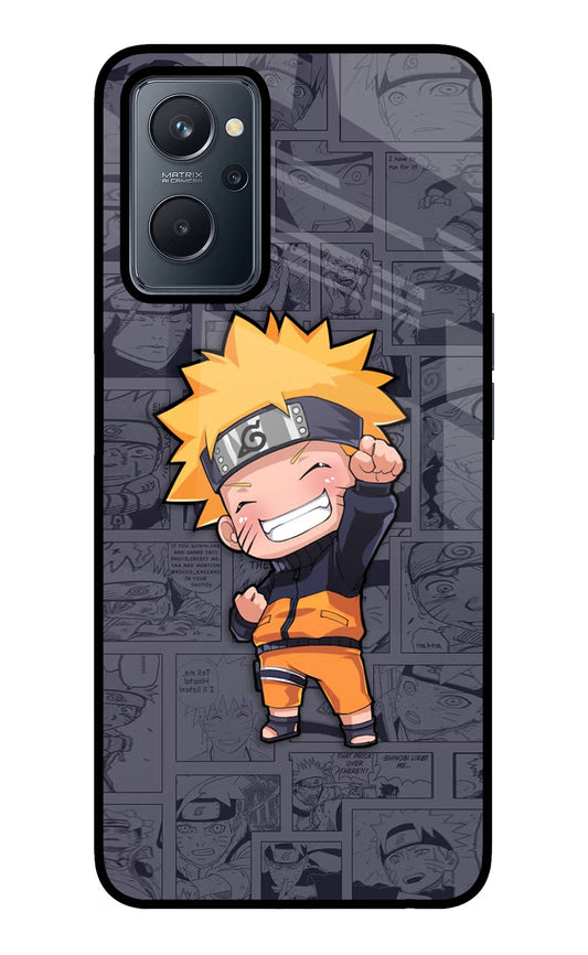 Chota Naruto Realme 9i 4G Glass Case
