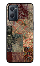 Desi Print Realme 9i 4G Glass Case