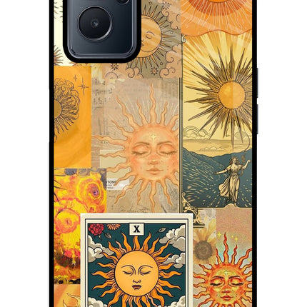 Sun Realme 9i 4G Glass Case