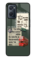 The Smiths Realme 9i 4G Glass Case
