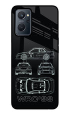 WRC'99 Realme 9i 4G Glass Case