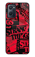 Ordinary Things Realme 9i 4G Glass Case
