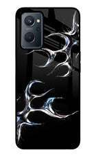 Chrome Tribal Realme 9i 4G Glass Case