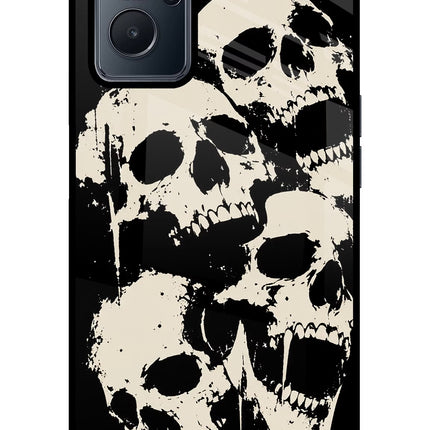 Dead Stack Realme 9i 4G Glass Case