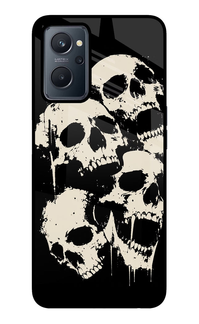 Dead Stack Realme 9i 4G Glass Case