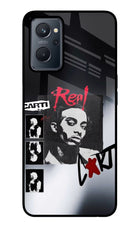 Playboi Carti Realme 9i 4G Glass Case