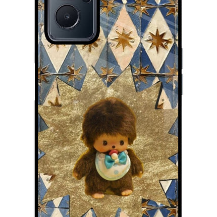 Woodooo Realme 9i 4G Glass Case