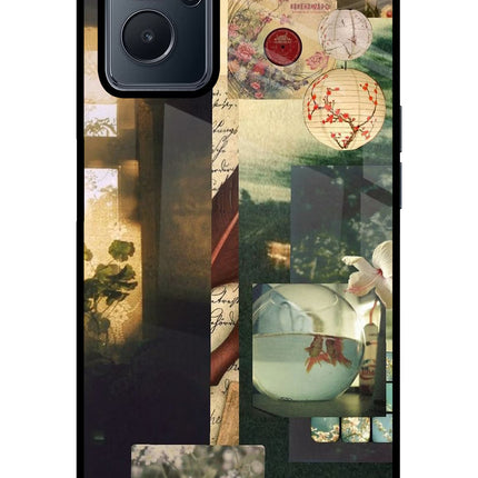 Summer Realme 9i 4G Glass Case