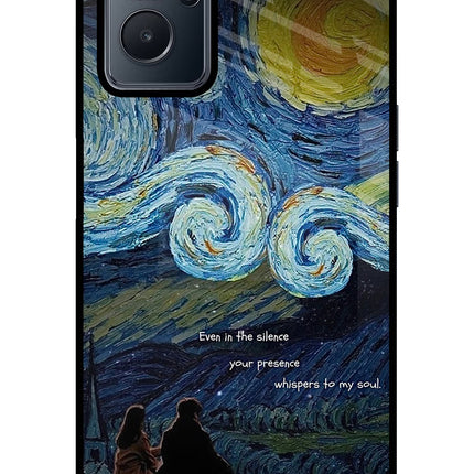 Softcore Realme 9i 4G Glass Case