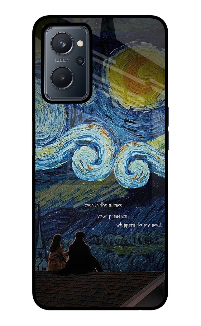 Softcore Realme 9i 4G Glass Case