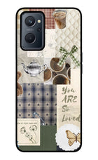 Cookie Realme 9i 4G Glass Case