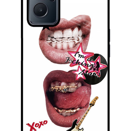 Rockstar Realme 9i 4G Glass Case