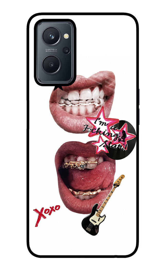 Rockstar Realme 9i 4G Glass Case
