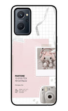 Pantone Asthetic Realme 9i 4G Glass Case