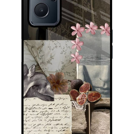 Midnight Sky Realme 9i 4G Glass Case