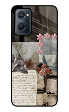 Midnight Sky Realme 9i 4G Glass Case
