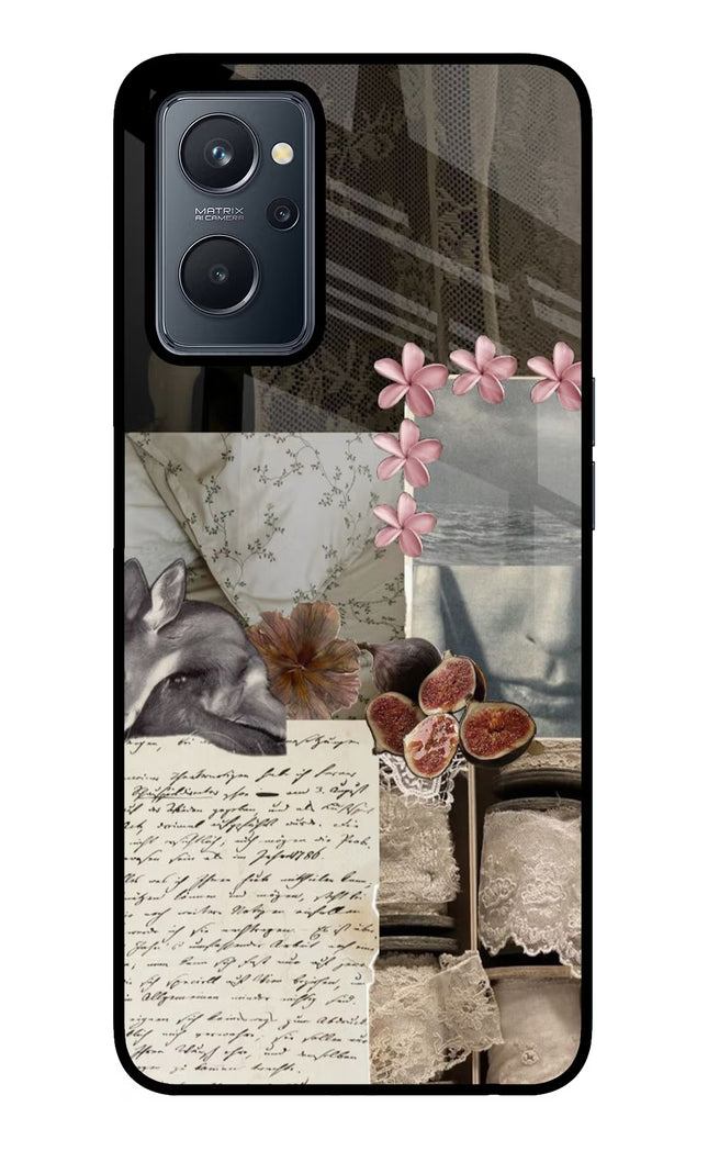 Midnight Sky Realme 9i 4G Glass Case