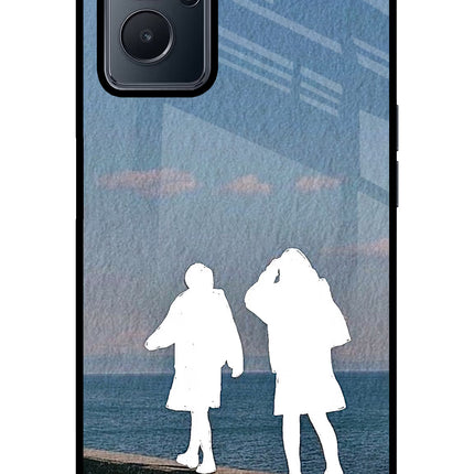Coastal Dream Realme 9i 4G Glass Case