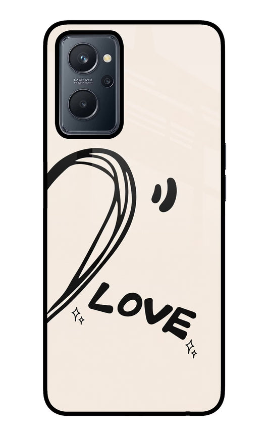Soul Line Realme 9i 4G Glass Case
