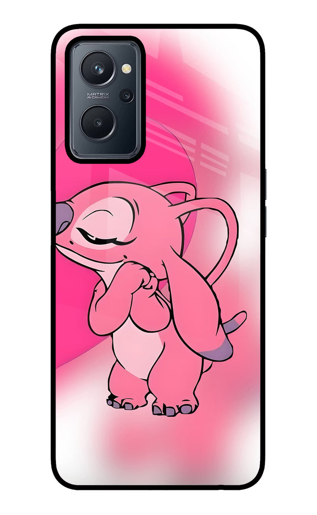 Angel Hug Realme 9i 4G Glass Case