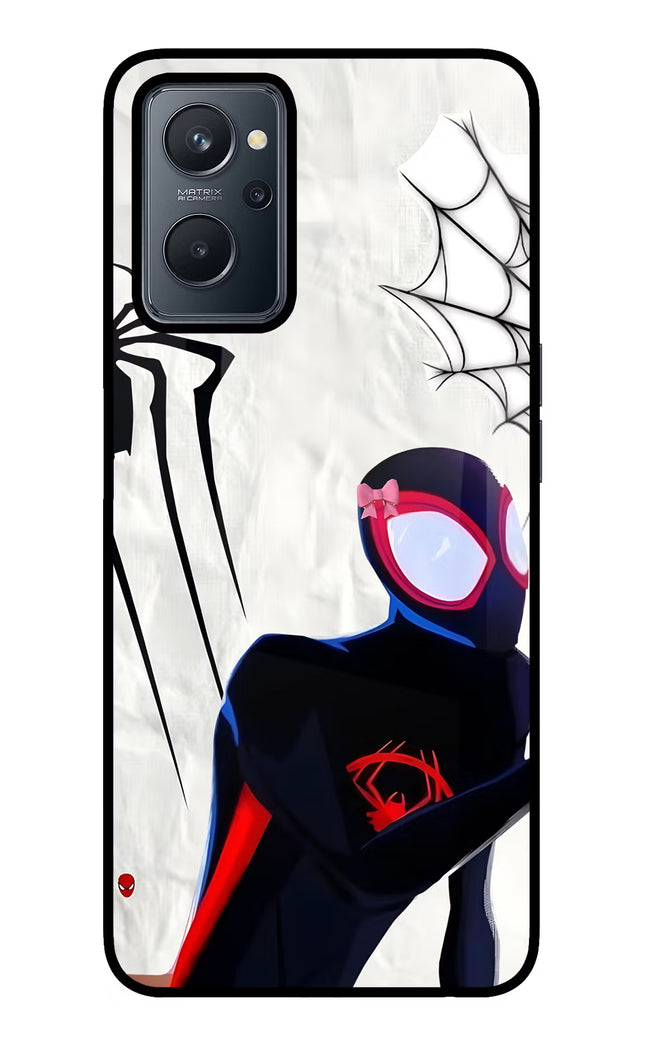 Miles Verse Realme 9i 4G Glass Case