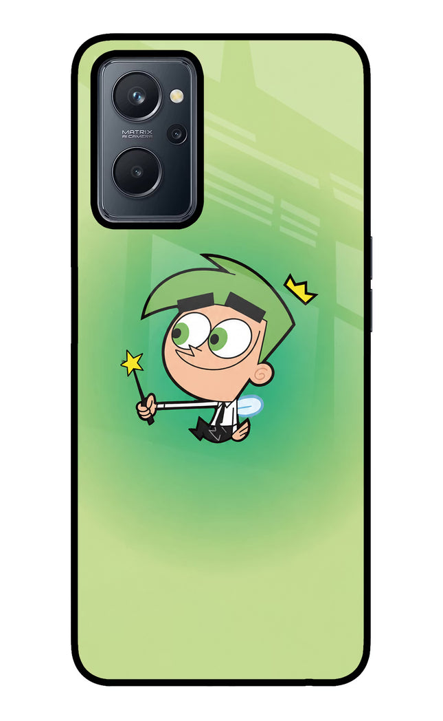 Cosmo Magic Realme 9i 4G Glass Case