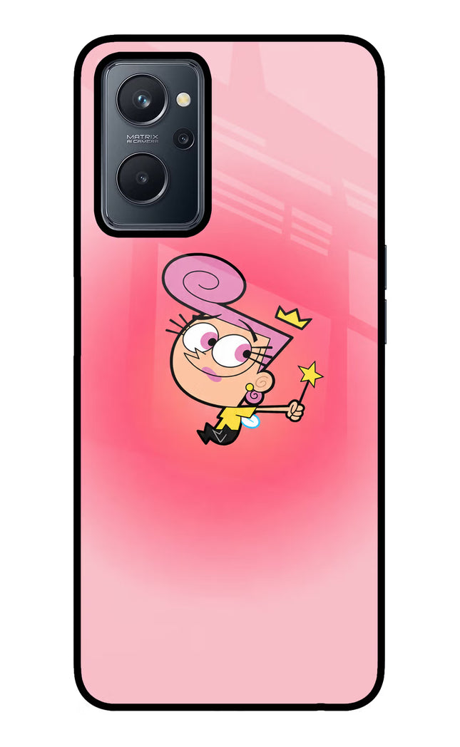 Wanda Magic Realme 9i 4G Glass Case